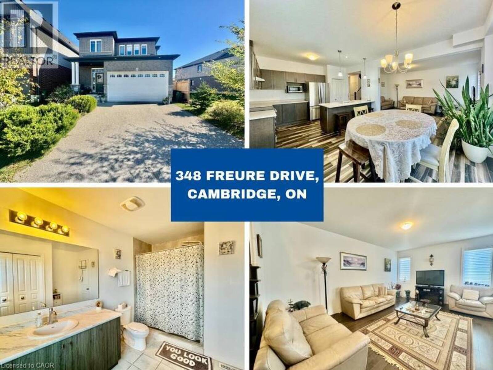 348 FREURE Drive, Cambridge, Ontario N1S 0B5