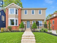 366 ABERDEEN Avenue Hamilton Ontario, L8P 2R5