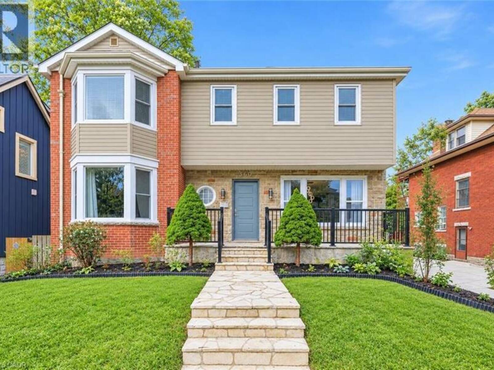 366 ABERDEEN Avenue, Hamilton, Ontario L8P 2R5