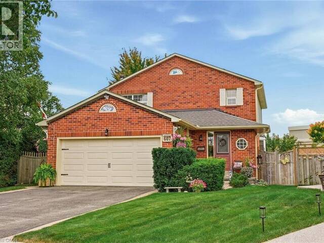607 CLOVER PARK Crescent Milton Ontario, L9T 4T7 - 3 Bedrooms Home For Sale