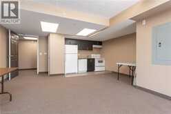 155 COMMONWEALTH Street Unit# 205 | Kitchener Ontario | Slide Image Forty