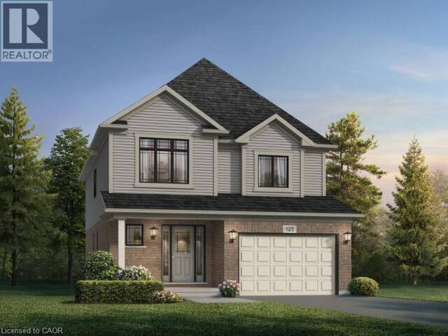 1660 DUNKIRK Avenue Woodstock Ontario, N4T 0L7 - 4 Bedrooms Home For Sale
