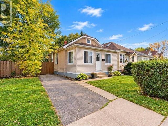 12 MERIGOLD Street St. Catharines Ontario, L2S 2N3 - 3 Bedrooms Home For Sale