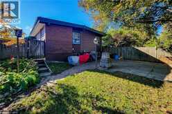 286 MOHAWK Road W | Hamilton Ontario | Slide Image Twenty-eight