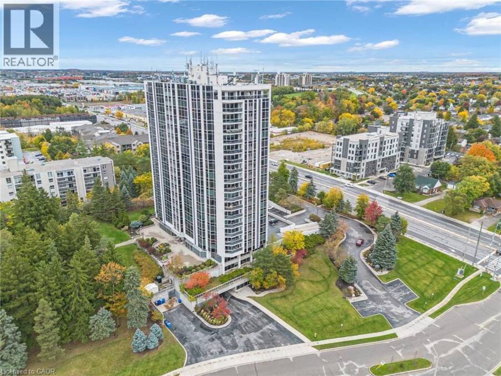 190 HESPELER Road Unit# 1804, Cambridge, Ontario N1R 8B8