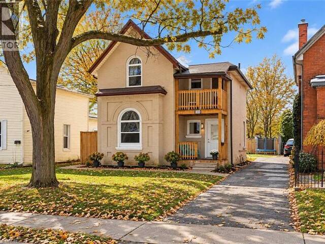 108 EAGLE Avenue Brantford Ontario, N3S 1Z5 - 3 Bedrooms Home For Sale