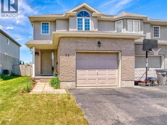 35 LADY Court St. Marys Ontario, N4X 1E5 - 3 Bedrooms Home For Sale
