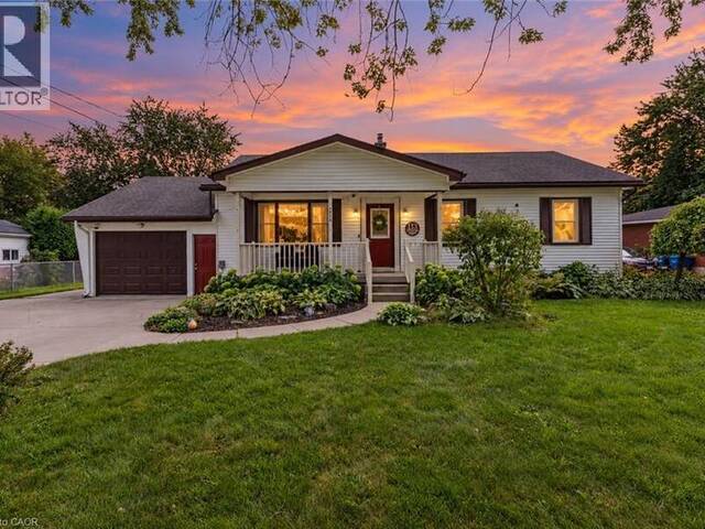 113 WHITELOCK Street Stratford Ontario, N5A 1T2 - 3 Bedrooms Home For Sale