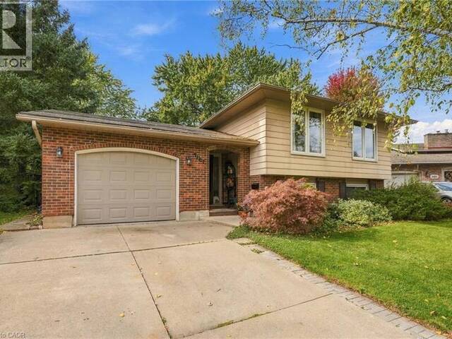3107 USSHER Street Niagara Falls Ontario, L2G 6M3 - 4 Bedrooms Home For Sale