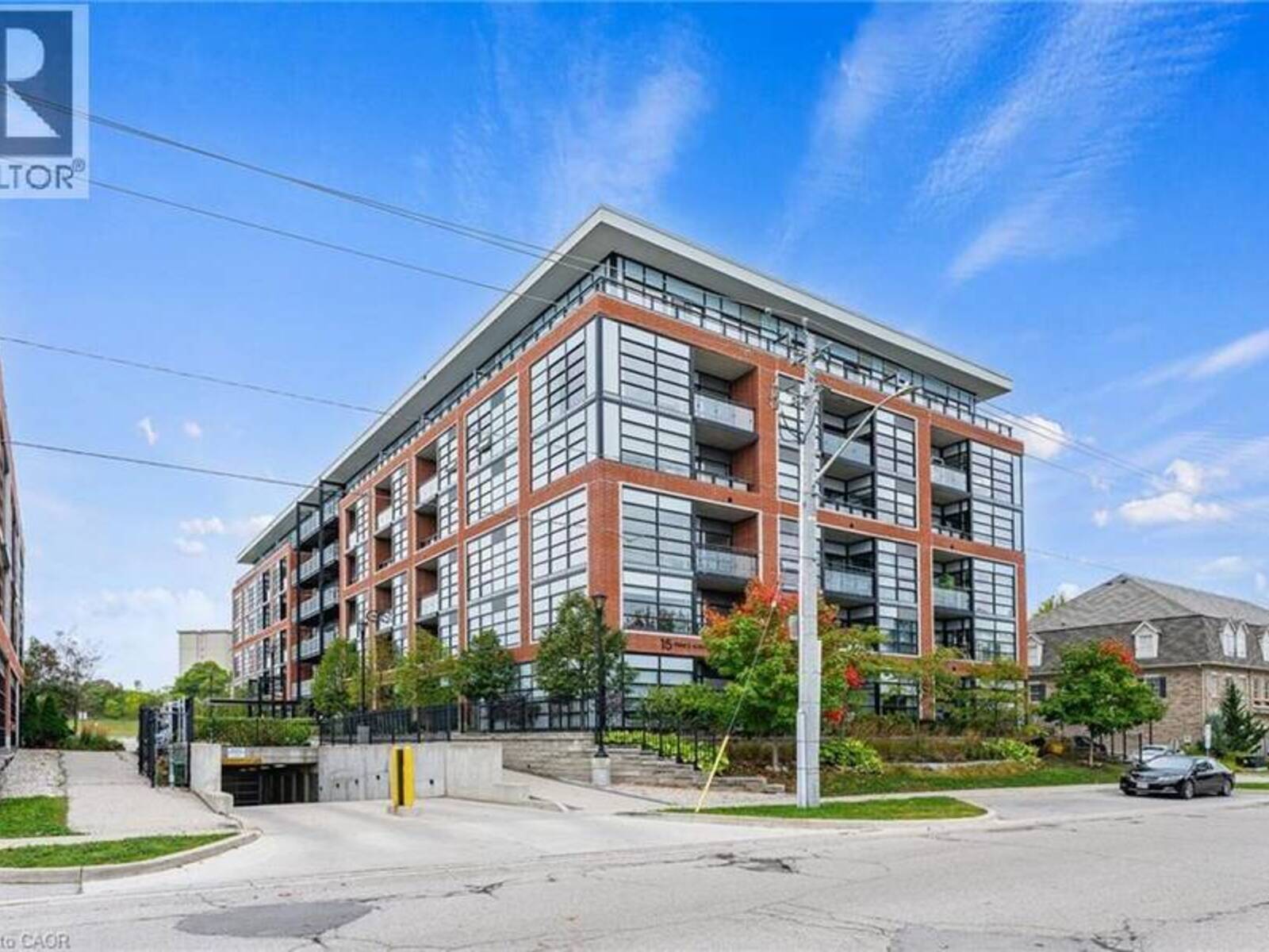 15 PRINCE ALBERT Boulevard Unit# 503, Kitchener, Ontario N2H 0C2