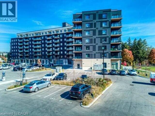 525 NEW DUNDEE Road Unit# 524 Kitchener Ontario, N2P 2L1 - 2 Bedrooms Condo For Sale