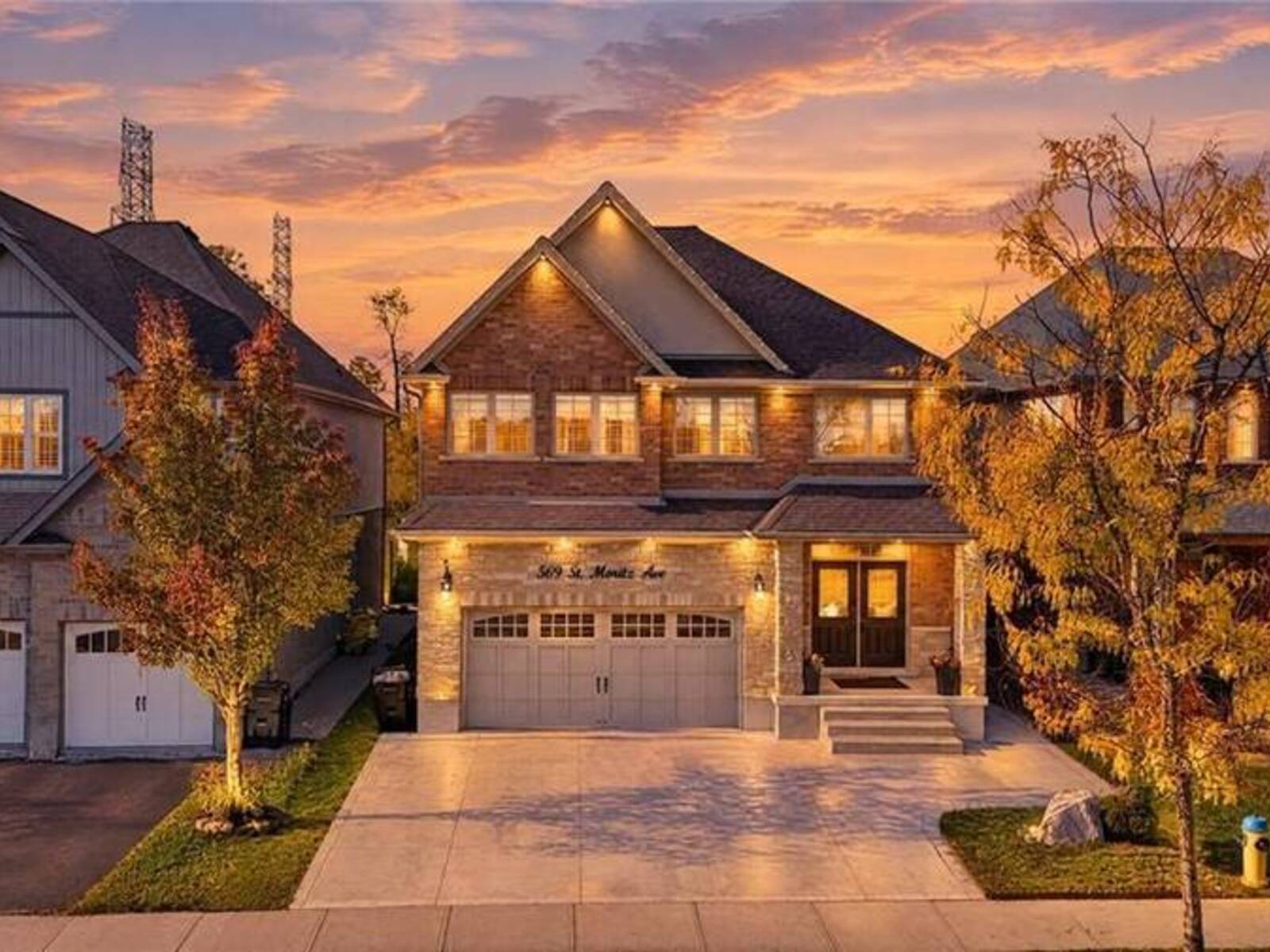 509 ST MORITZ Avenue, Waterloo, Ontario N2T 0B3