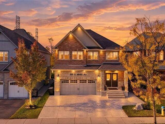509 ST MORITZ Avenue Waterloo Ontario, N2T 0B3 - 5 Bedrooms Home For Sale