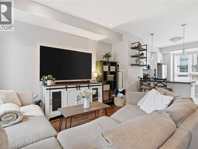 5030 CORPORATE Drive Unit# 9 Burlington Ontario, L7L 0H8 - 2 Bedrooms Condo For Sale
