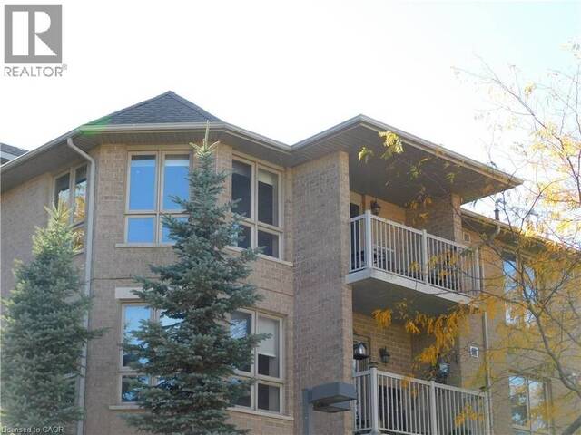 56 KERMAN Avenue Unit# 311 Grimsby Ontario, L3M 0A1 - 2 Bedrooms Condo For Sale