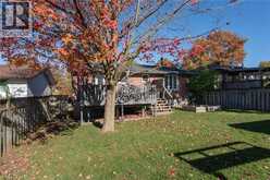 118 WHEATFIELD Crescent | Kitchener Ontario | Slide Image Forty