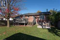 118 WHEATFIELD Crescent | Kitchener Ontario | Slide Image Forty-two