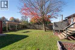118 WHEATFIELD Crescent | Kitchener Ontario | Slide Image Forty-three