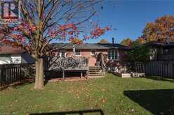 118 WHEATFIELD Crescent | Kitchener Ontario | Slide Image Forty-one