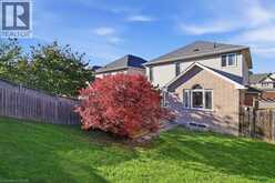 382 MOUNTAIN LAUREL Crescent | Kitchener Ontario | Slide Image Forty-one