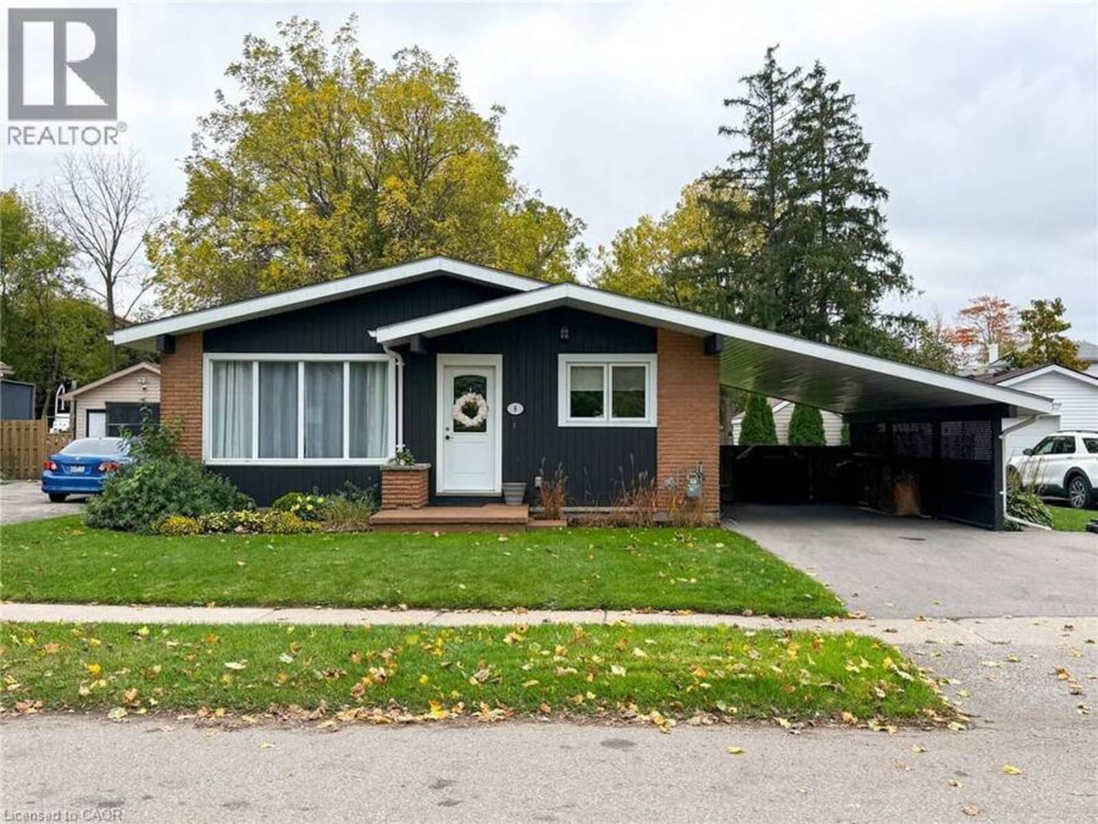 8 RUTHERFORD Street, Brant, Ontario N0E 1A0