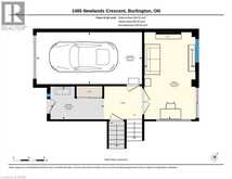 1485 NEWLANDS Crescent | Burlington Ontario | Slide Image Thirty-three