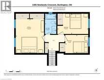 1485 NEWLANDS Crescent | Burlington Ontario | Slide Image Thirty-five