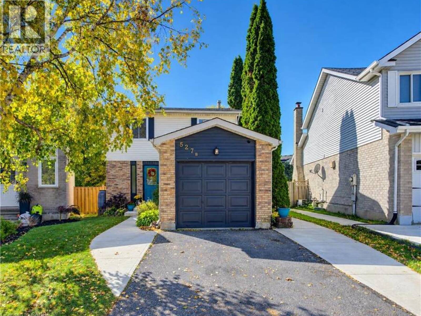 527B ROSEMEADOW Crescent, Waterloo, Ontario N2T 1Z9
