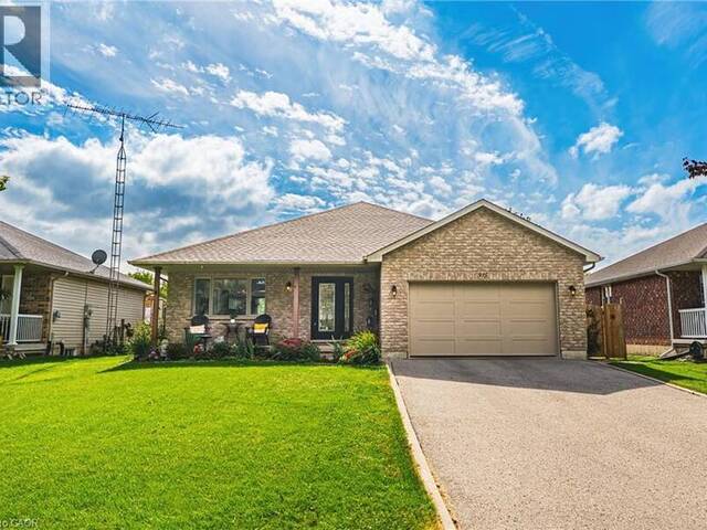 915 ST GEORGE Street Port Dover Ontario, N0A 1N0 - 4 Bedrooms Home For Sale