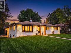 915 TANAGER Avenue Burlington Ontario, L7T 2Y1