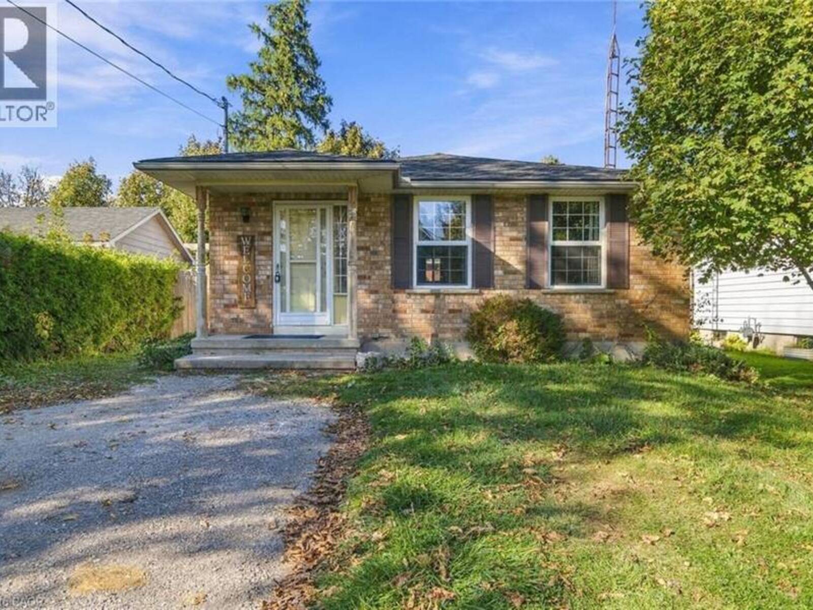 22 MCKAY Street, Cayuga, Ontario N0A 1E0