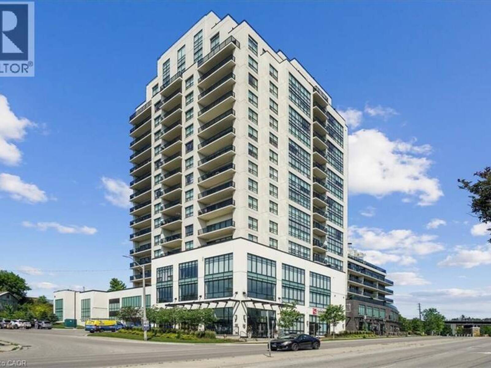 150 WELLINGTON Street E Unit# 405, Guelph, Ontario N1H 3R2
