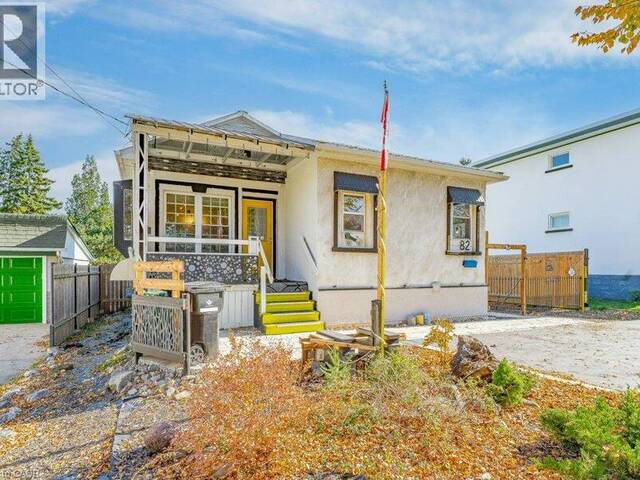 82 KEHL Street Kitchener Ontario, N2M 3T9 - 2 Bedrooms Home For Sale