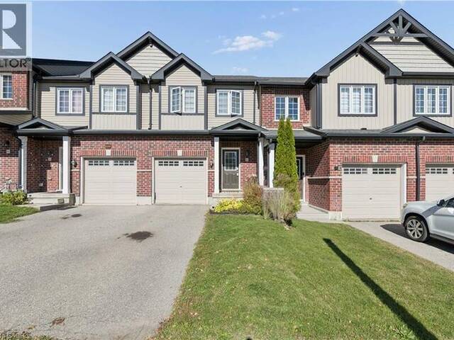 42 RENFREW Street Kitchener Ontario, N2R 0G5 - 3 Bedrooms Home For Sale
