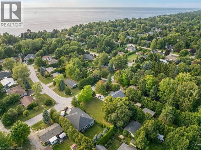 10 HAMILTON Street Bayfield Ontario, N0M 1G0 - Vacant Land For Sale