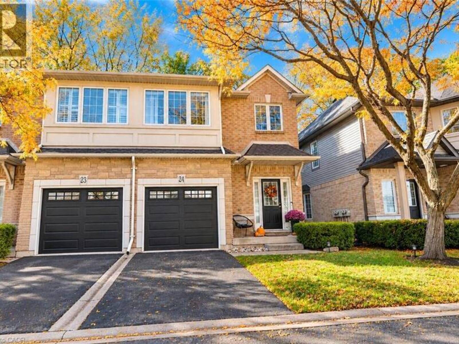 1375 STEPHENSON Drive Unit# 24, Burlington, Ontario L7S 2M5
