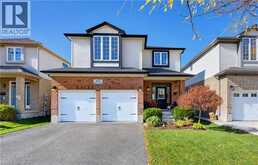 410 SANDY COVE Crescent | Waterloo Ontario | Slide Image One