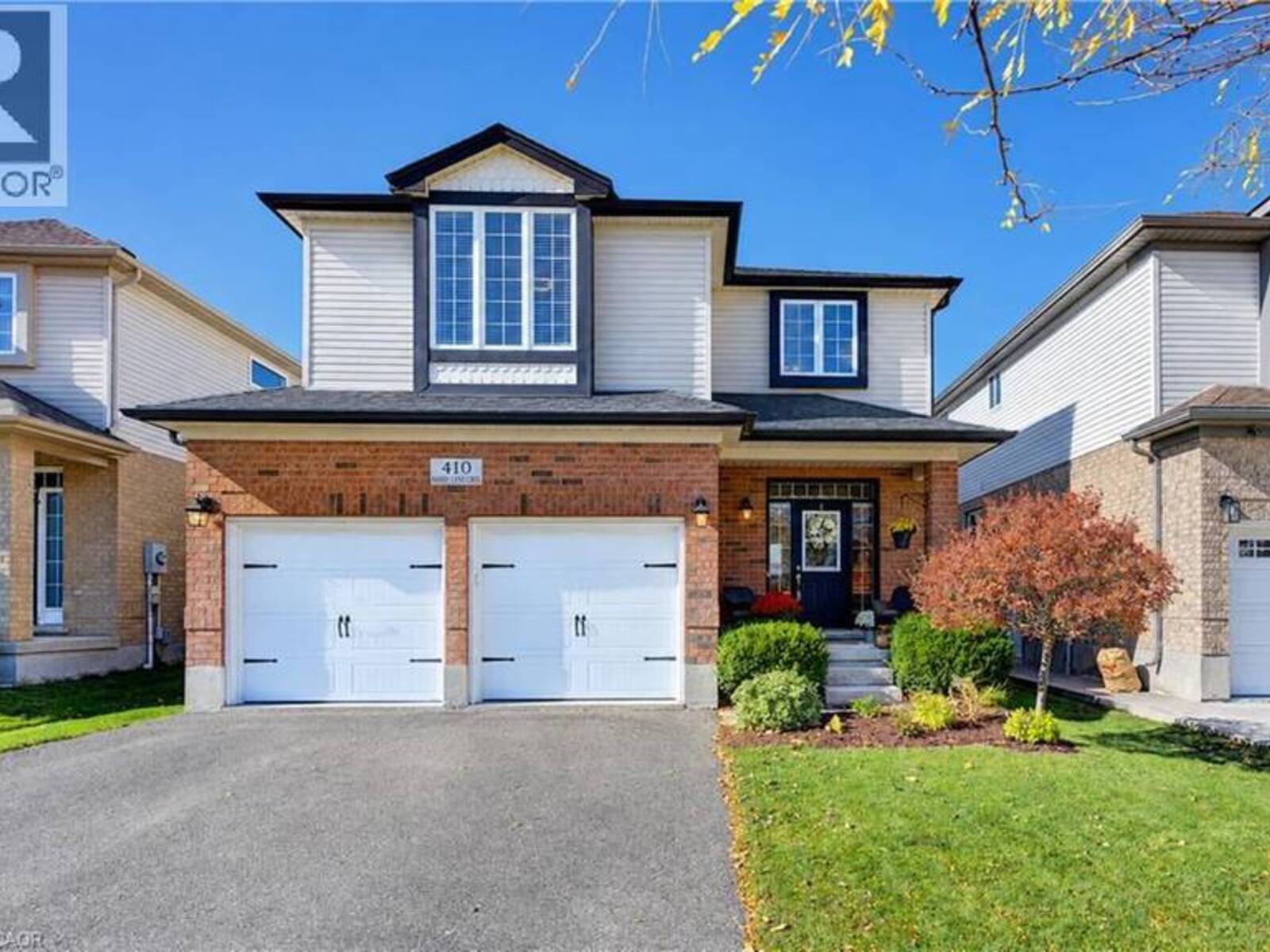 410 SANDY COVE Crescent, Waterloo, Ontario N2K 4G6