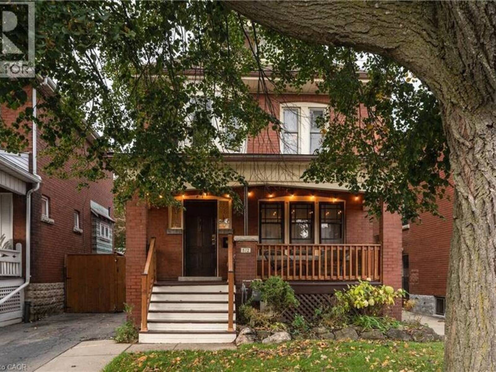 82 S PROVINCE Street S, Hamilton, Ontario L8K 2K8