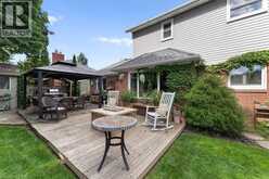 260 CORNWALLIS Road | Ancaster Ontario | Slide Image Forty-four