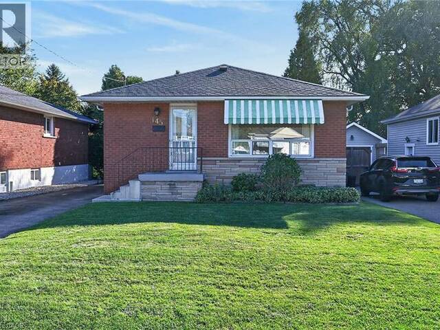 145 EAST 25TH Street Hamilton Ontario, L8V 3A3 - 4 Bedrooms Home For Sale