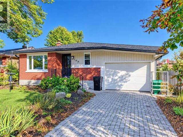 108 PLYMOUTH Road Kitchener Ontario, N2G 3G5 - Property For Sale