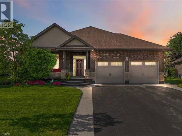 99 MAGNOLIA Drive Port Dover Ontario, N0A 1N6 - 5 Bedrooms Home For Sale