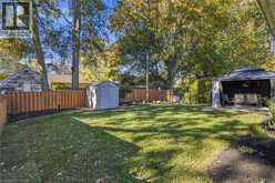 52 DUDHOPE Avenue | Cambridge Ontario | Slide Image Forty