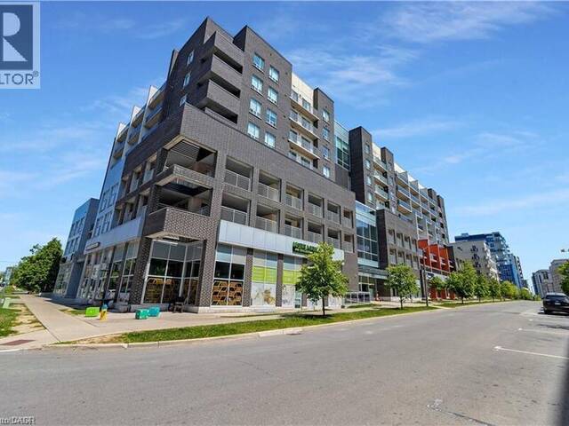280 LESTER Street Unit# 404 Waterloo Ontario, N2L 0G2 - 2 Bedrooms Condo For Sale