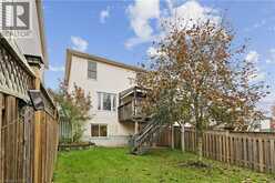 46 CHESTERTON Lane | Guelph Ontario | Slide Image Thirty