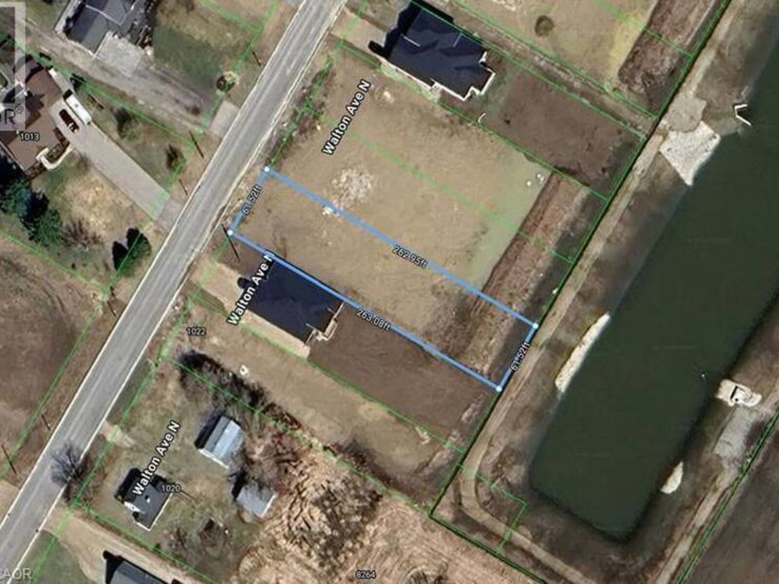 1026 WALTON Avenue N, Listowel, Ontario N4W 3S2