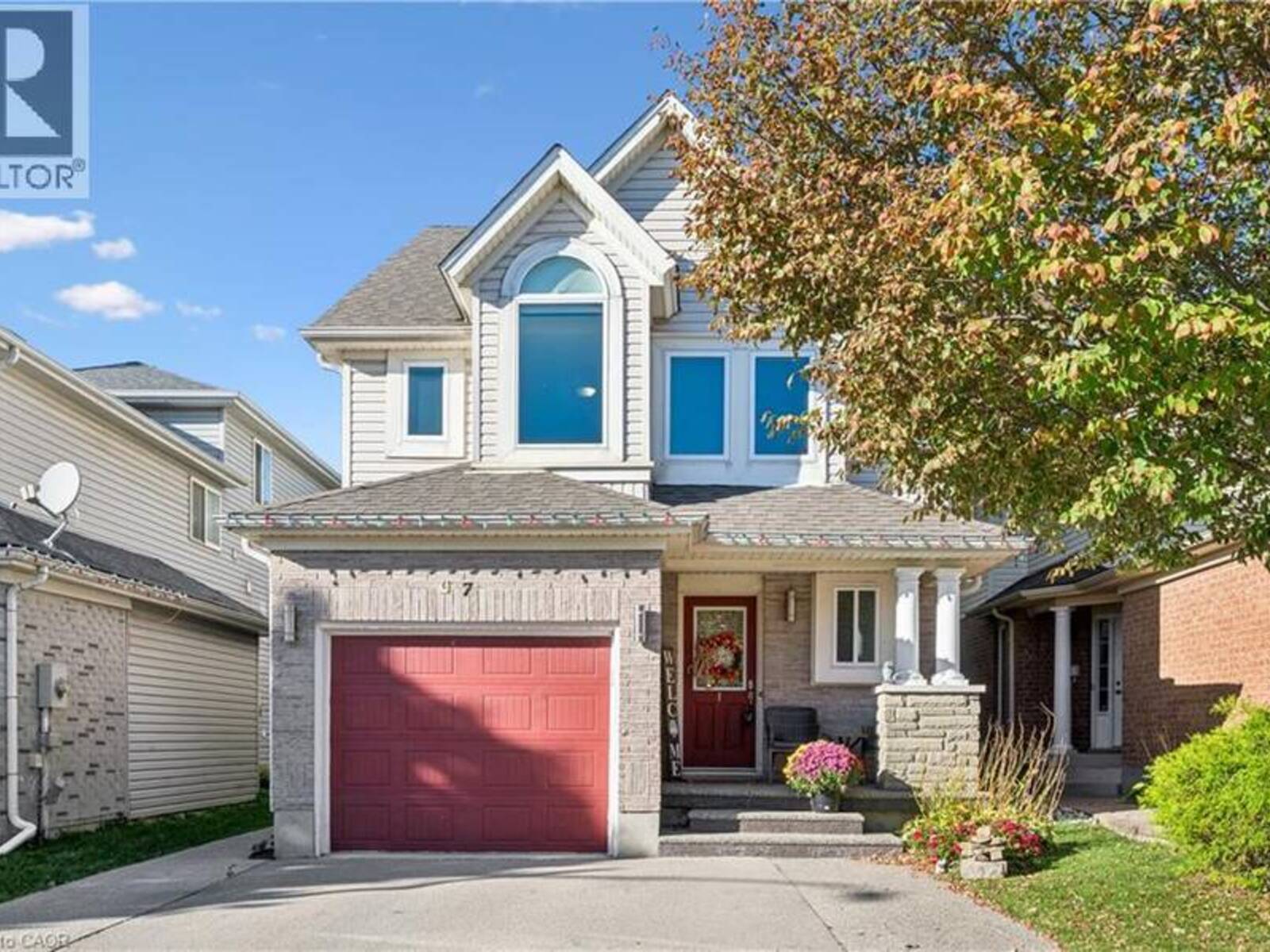 7 KROEGER Crescent, Cambridge, Ontario N3C 4J7