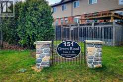 151 GREEN Road Unit# 13 | Hamilton Ontario | Slide Image Four