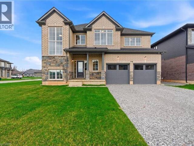 778 BRADFORD Avenue Fort Erie Ontario, L2A 0H3 - 4 Bedrooms Home For Sale